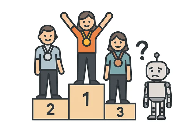 Not Even Bronze: Evaluating LLMs on IMO 2025
