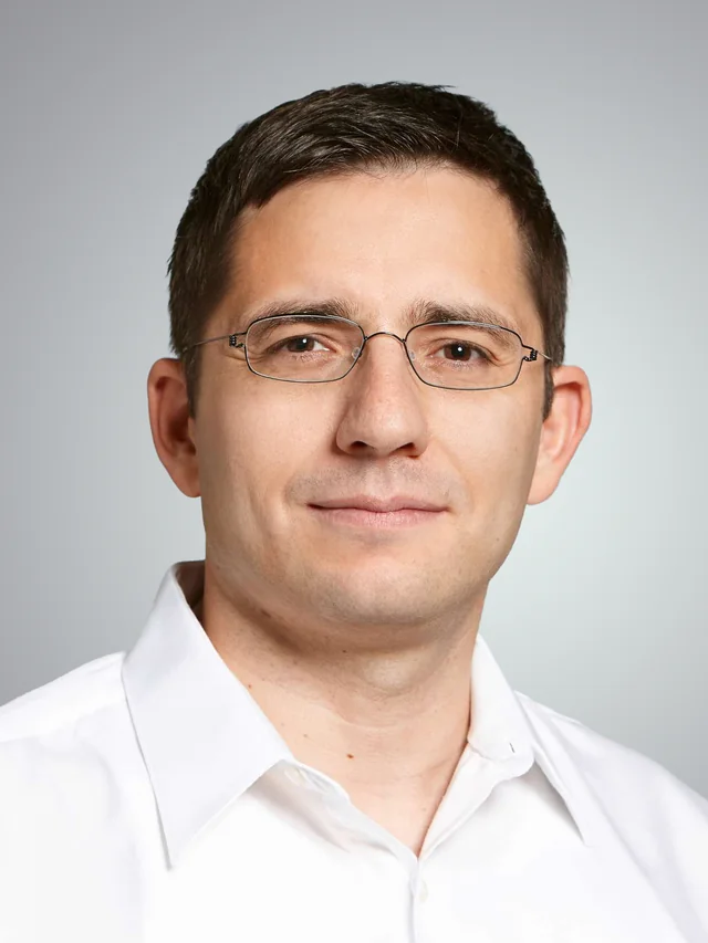 Prof. Dr. Martin Vechev