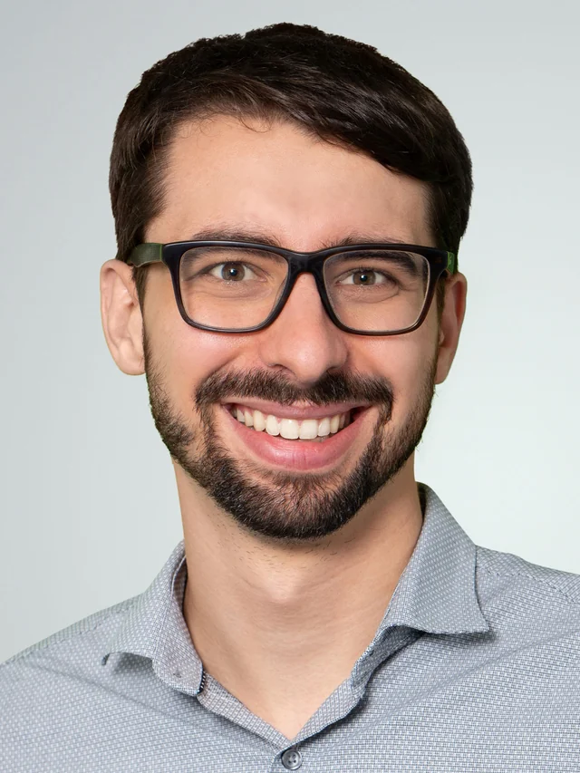 Dr. Benjamin Bichsel