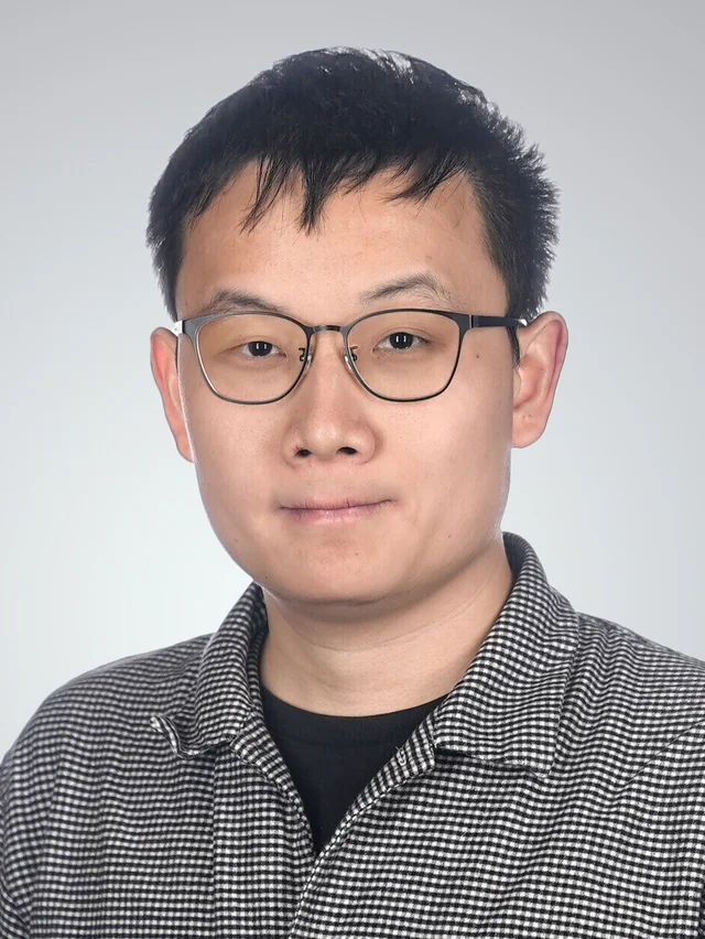 Dr. Jingxuan He