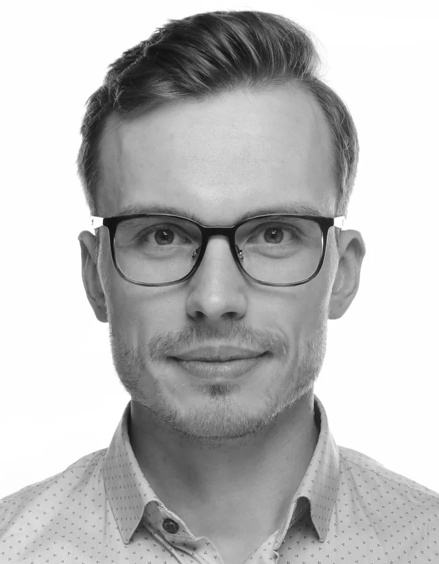 Dr. Mark Niklas Müller