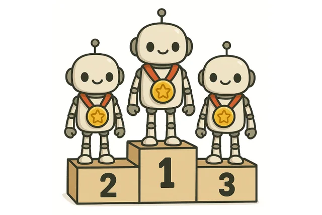 With Flying Colors: Language Models Ace IMC 2025